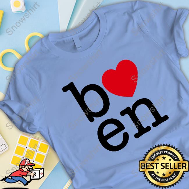 Heart Bo En Popover Shirt Official Merch Store | T-Shirts, Music & More | Hello Merch Love Bo En Shirts Official Merch Store | T-Shirts, Music & More | Hello Merch