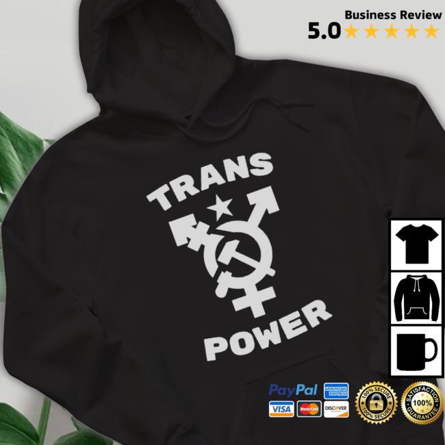 Official Trans Power Shirt