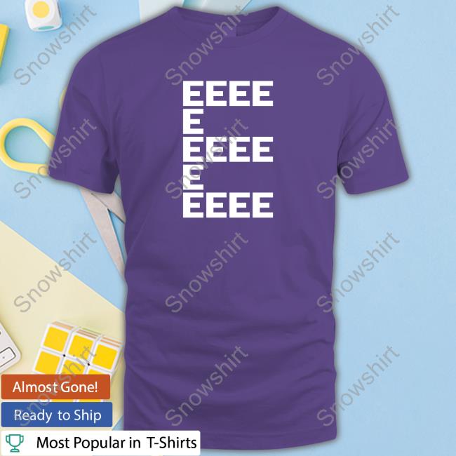 Official Tech Noblade Merch E Tee Tech Noblade Merch E Tee