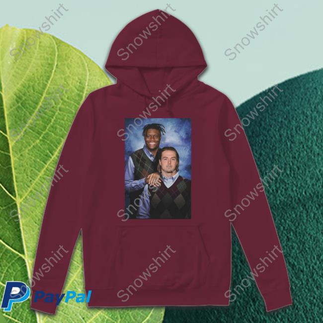 Step Brothers George Pickens And Kenny Pickett Shirt George Pickens And Kenny Pickett Pittsburgh Steelers T Shirt Step Brothers