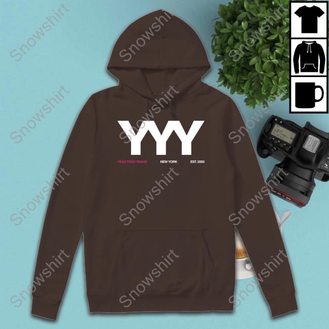 Official Yeah Yeah Yeahs Cool It Down YYY Tee Shirt Yeah Yeah Yeahs Cool It Down YYY Cap