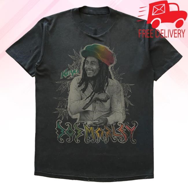 Bob Marley x Lost Love Tee