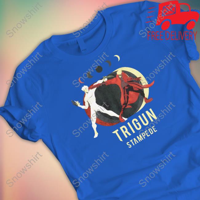 Bigolas Dickolas Woifwood Trigun Stampede Brother Duo Hoodie