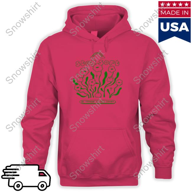 Stay Soft Be Tender To Your Heart Long Sleeve Tee Jisu Stay Soft Be Tender To Your Heart Long Sleeve Tee