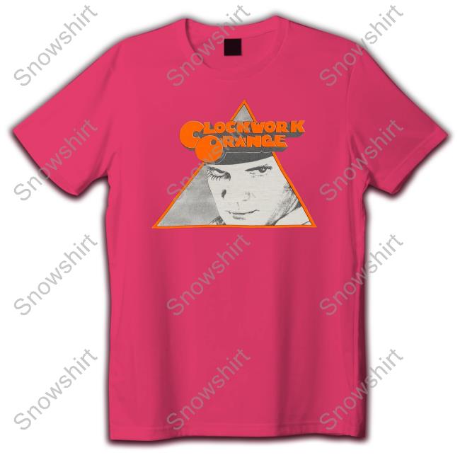 A Clockwork Orange Alex Tee A Clockwork Orange Alex Shirt