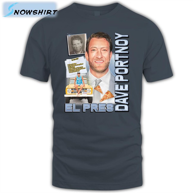Barstool Sports Merch El Pres Pics Dave Portnoy Long Sleeve T Shirt Barstool Sports Store El Pres Pics Dave Portnoy Long Sleeve Tee