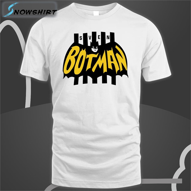 Match Of The Day Sven Botman Shirts Bbcmotd