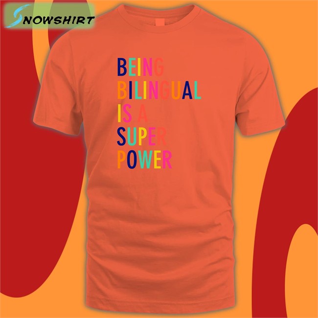 Dr Katie Toppel Being Bilingual Is A Super Power Hoodie