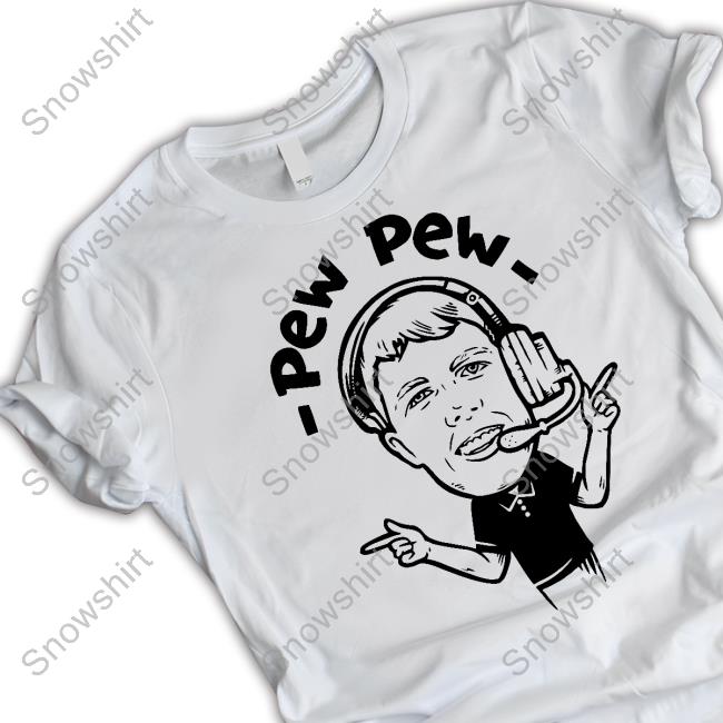 Pew Pew Spokesmasters Shirt Pew Pew Spokesmasters T Shirt