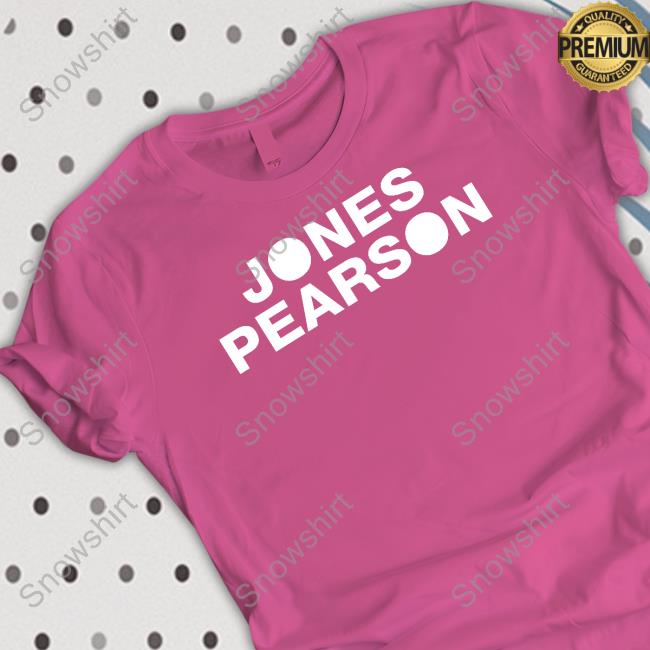 Official Justin Pearson Jones Pearson Tee Shirt Justin Pearson Jones Pearson Snl Shirt
