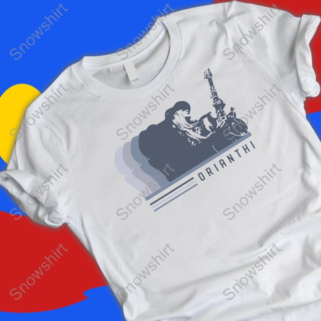 Blue Silhouette T-Shirt