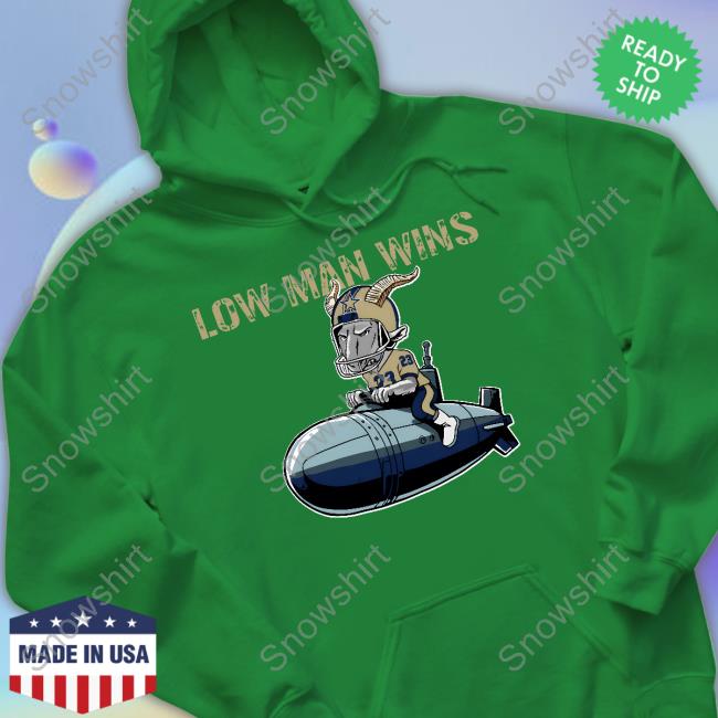 Official Low Man Wins Hoodie Barstool Sports Store Low Man Wins Shirt