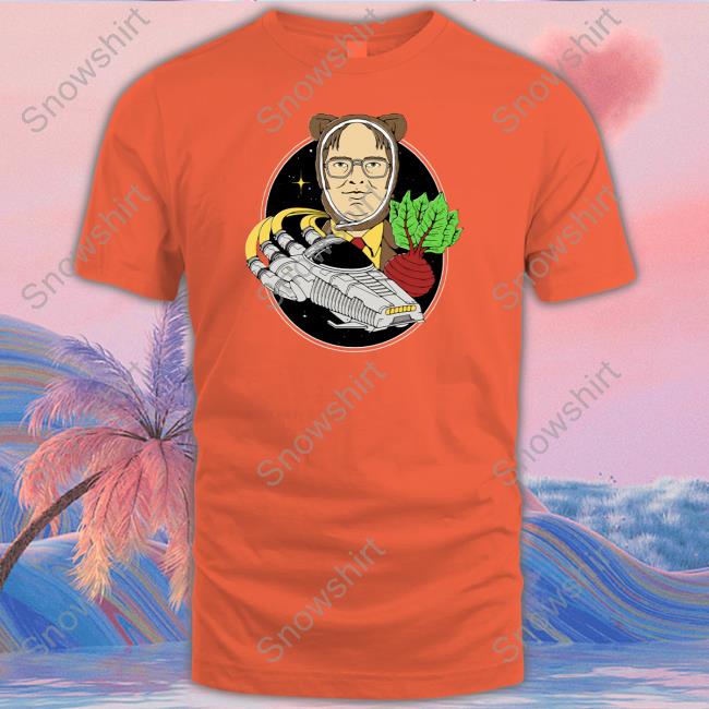 Beets Tee Rainn Wilson