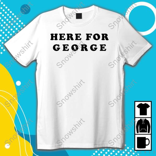 Here For George Tee