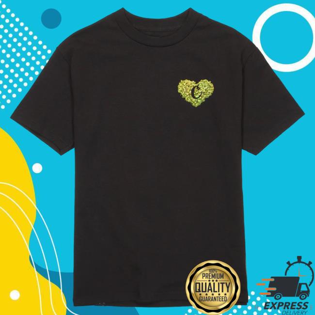 Official Cookies Clothing Merch Chocolate Box Tees