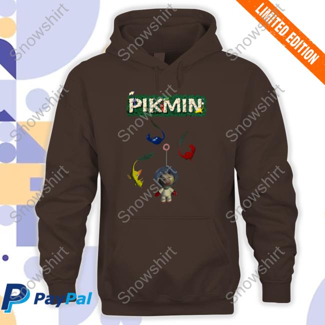 2001 Pikmin Shirt 2001 Pikmin Gamecube Tank Top