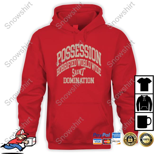 Saint MXXXXXX Saint Michael Japan Possession Hoody Hoodie Saint Michael Possession Crewneck Sweatshirt