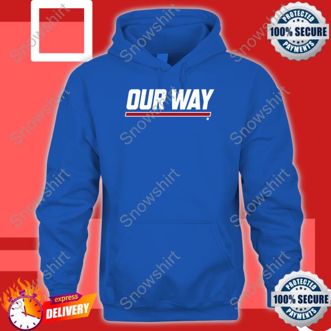 Our Way Shirts