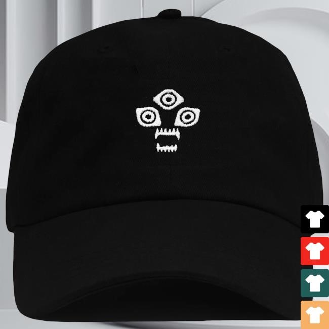 Eptic - Overlord Black Hat Eptic Merch