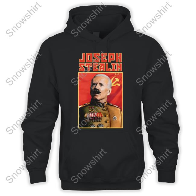 Official Joseph Stealin Hoodie Joseph Stealin Hoodie