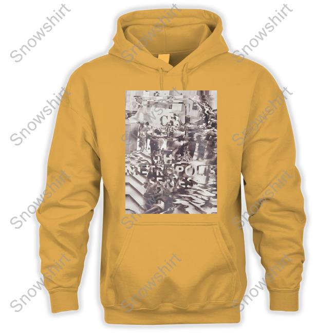 Official Louis Tomlinson Metropolis Series Print Cotton Jersey Shirt Official Louis Tomlinson Metropolis Series Print Cotton Jersey Shirt