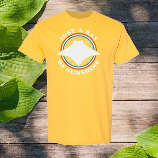 Official Ray Of Sunshine Shirt