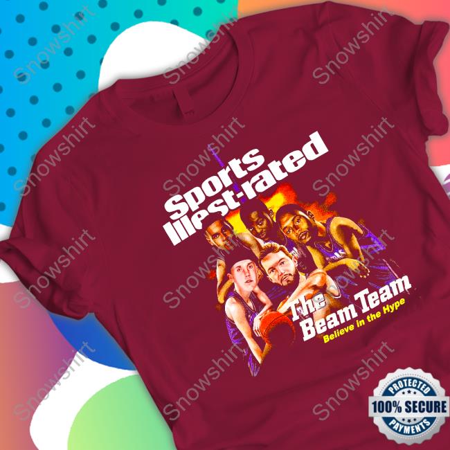 Sports Liiest Rated The Beam Team Hoodie Lance Woods Sports Liiest Rated The Beam Team Tee Lance Woods