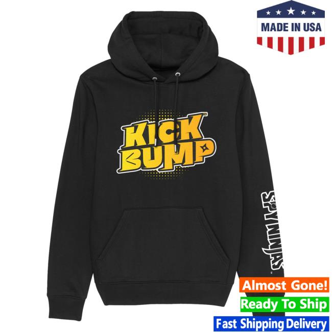 Official Spyninjas Merch Spy Ninjas Kick Bump Sweaters
