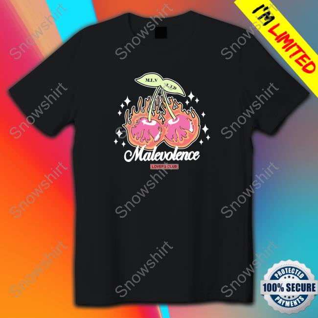 Malevolence Lovers Club T-Shirt