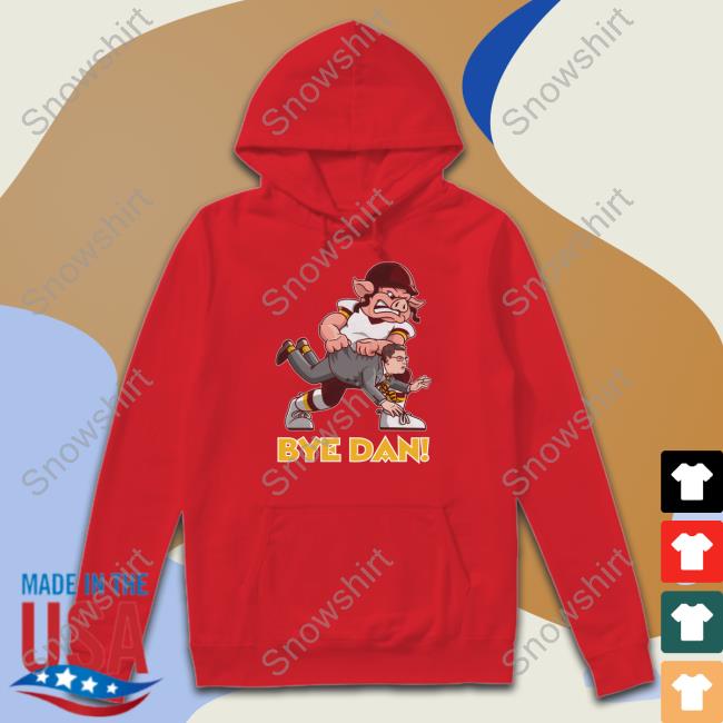 Bye Dan T Shirt