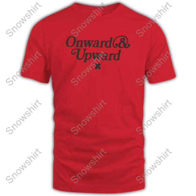 Xplr Merch Onward & Upward Tee Official Xplr Merch Onward & Upward Tee