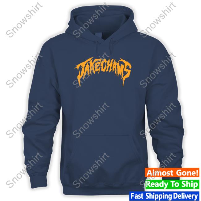 Jakechams Logo Tank Top Jake Chamseddine Jakechams Logo Tee