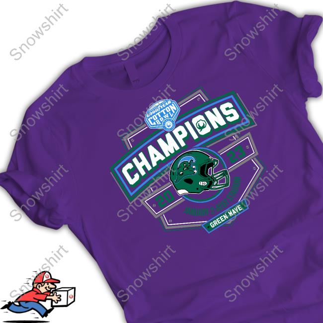 2023 Cotton Bowl Champions Shirt