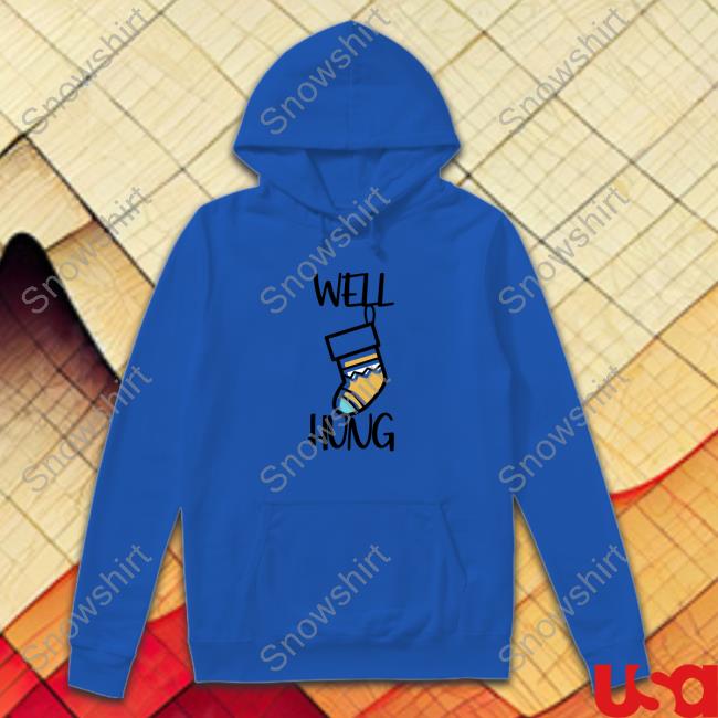 Official Well Hung Shirt