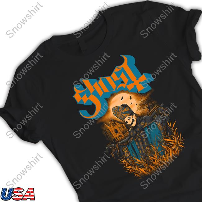 Ghost Scarecrow Tank Top