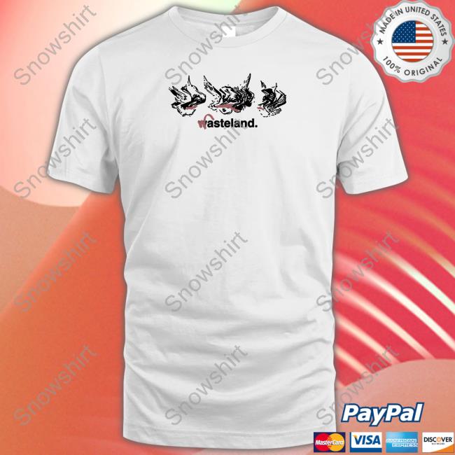 Official Wasteland Angel Money Cap Wasteland Angel Money Shirt