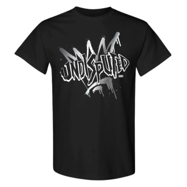 ShopAEW Undisputed Kingdom - Pleasure Doing Business With You T Shirt