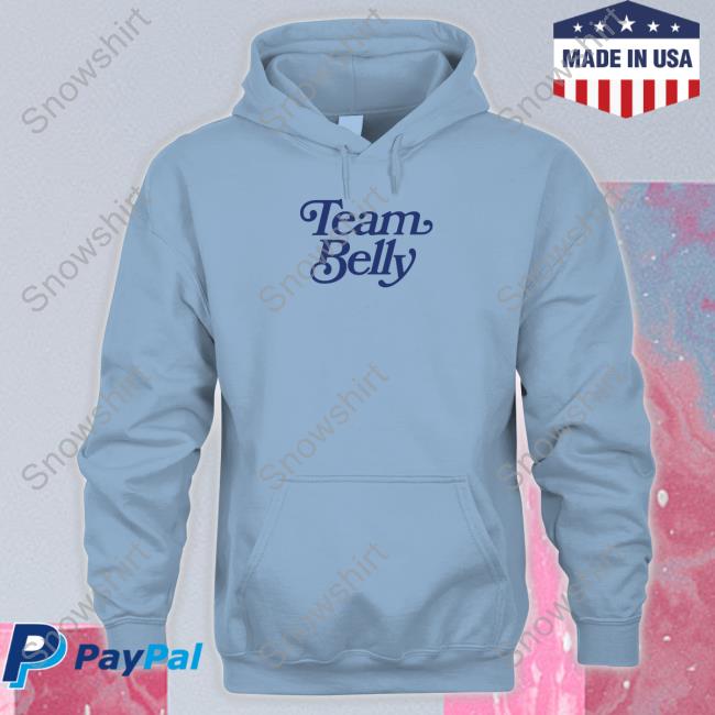 Team Belly Shirt
