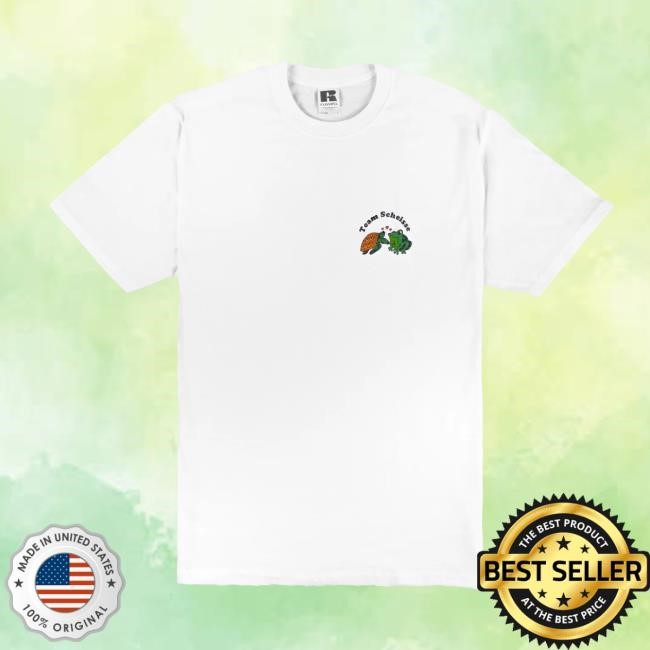 Team Scheisse Welt Tee Team Scheisse Merch