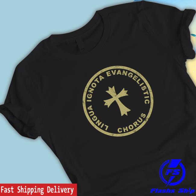 Lingua Ignota Evangelistic Chorus Sweatshirt
