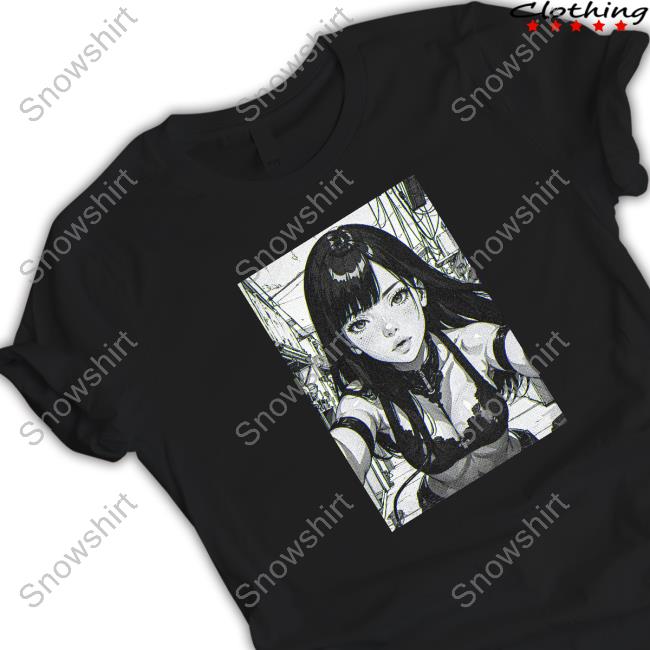 Ethereal Whisper New Shirt