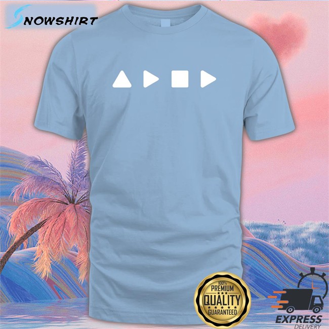 ADHD Symbols Shirts Adhd Jesse Shop ADHD Symbols Shirts Adhd Jesse Shop