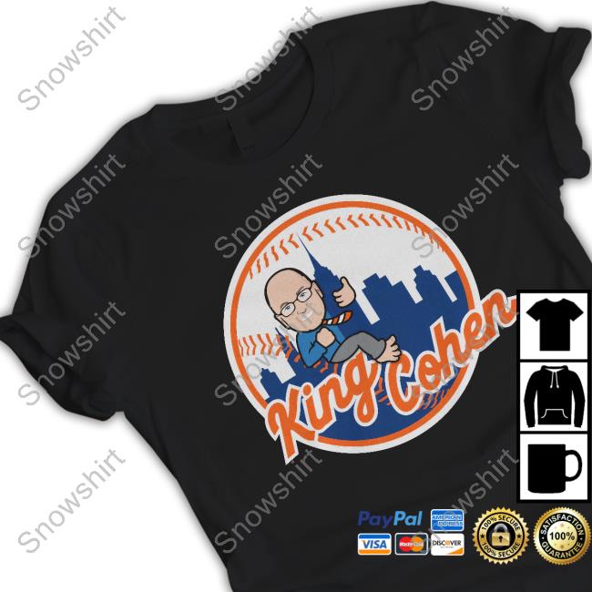 Official King Cohen Sweatshirt