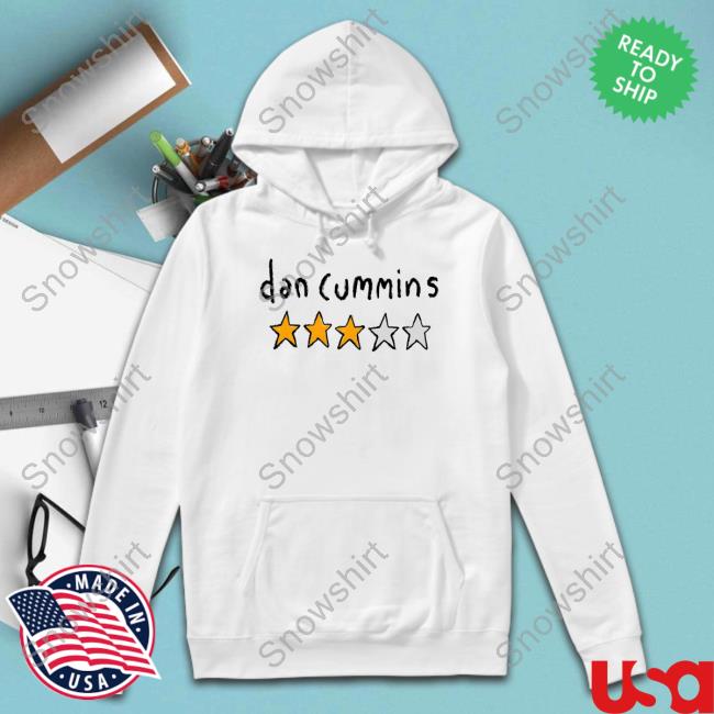Official Bad Magic 3 Out Of 5 Stars Dan Cummins Shirt