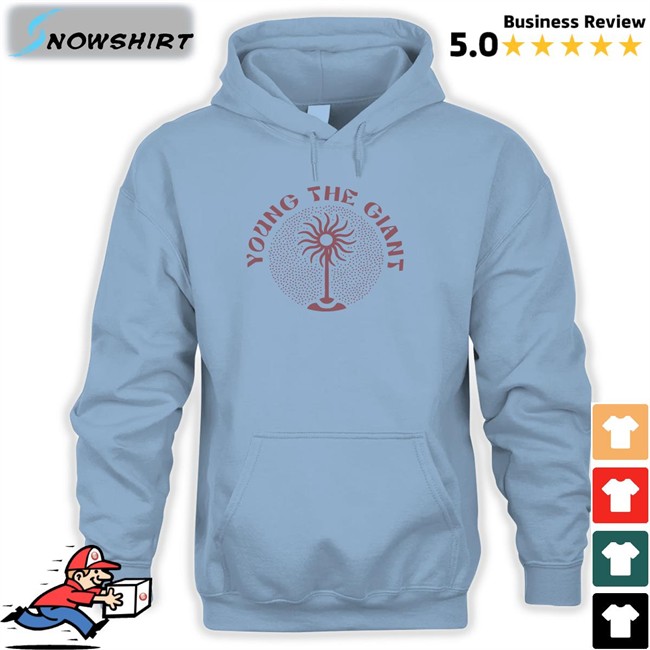 Pinwheel T Shirt Pinwheel Long Sleeve T Shirt Young The Giant Merch