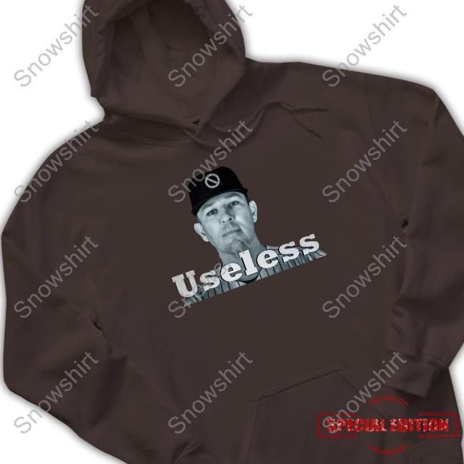 Official Useless NYY Hitting Coach Dillon Lawson Hoodie