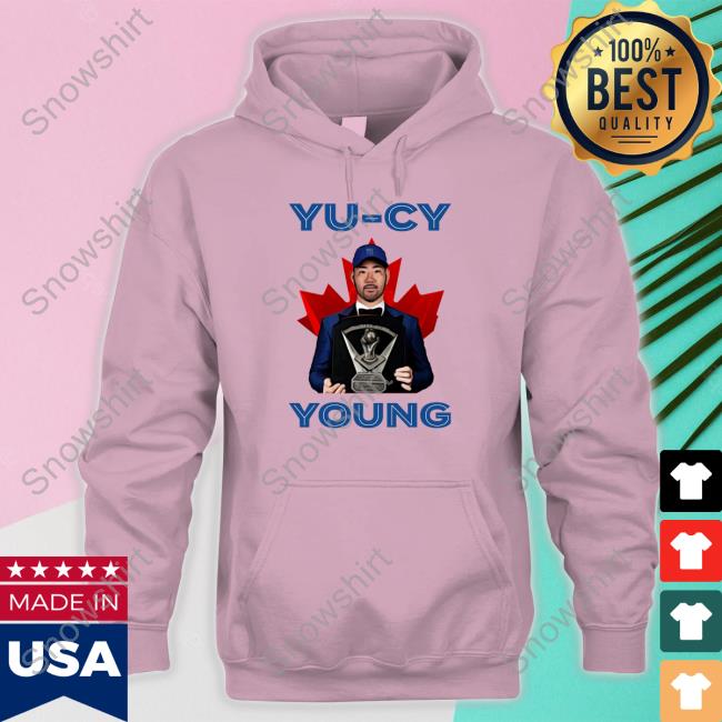 YU-CY Young T-Shirt Official Gate 14 Merch YU-CY Young T-Shirt