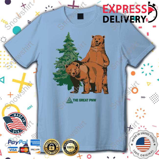 Woodsy Tee Shirt