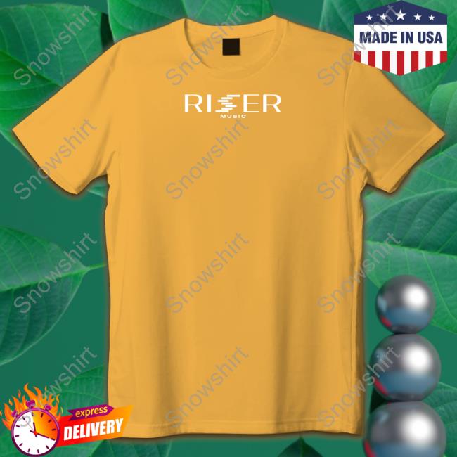 Gmmtv Shop Riser Music Tee Shirt