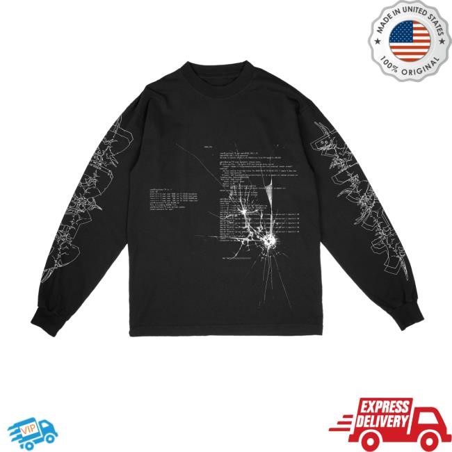Down L/S JPEGMAFIA